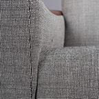 Grijze Geherstoffeerde Deense Design Vintage 3zits Sofa Gemaakt Door Cfc Silkeborg 1960s thumbnail 11