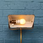 Vintage Bankierslamp Bureaulamp Bauhaus thumbnail 11