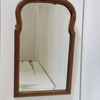 Antieke Spiegel Facet Geslepen Soester Wandspiegel thumbnail 2