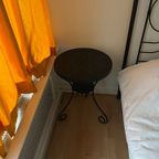 Te Koop Bed Met Lattenbodem En Matras, Slaapbank, Tafel Met 4 Stoelen, Boxspring Matras thumbnail 2