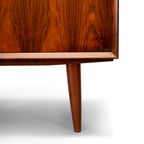 Vintage Kleine Palissander Kast, 1960s thumbnail 6