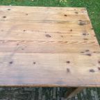 Farmer Table Eettafel Leeftafel Boeren Tafel Frans thumbnail 20