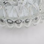 Vintage Plafondlamp Glas thumbnail 5