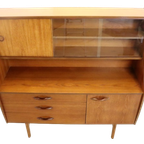 Vintage Avalon Highboard 'Adversane' thumbnail 13