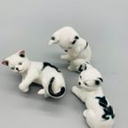 Decoratie Set Katjes Bone China 3 Stuks thumbnail 5
