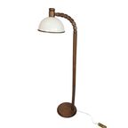 Steinhauer - Hout - Vloerlamp - West-Germany - 1970'S thumbnail 3