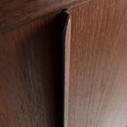 Vintage Teak Fineer Highboard 69253 thumbnail 13