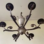 Lamp Voor Kaarsen Kroonluchter Kaarsenlamp Frans thumbnail 2