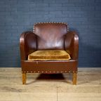 Antique Clubchair thumbnail 3