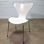 Arne Jacobsen Voor Fritz Hansen Vlinderstoel 1969 thumbnail 3