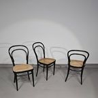 Michael Thonet 79 Cafe Chair / Model 214 / Cane thumbnail 17