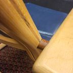 Vintage Zweedse Fauteuil Lamello Yngve Ekström Swedese (70S) Jaren 70 Stoel (Swedish Design Chair) thumbnail 6