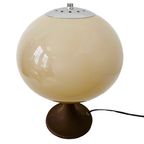 Vintage Space Age Dijkstra Mushroom Tafellamp 1970’s thumbnail 3