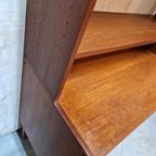 Berthil Fridhagen Zweedse Vintage Kast Wandkast Boekenkast thumbnail 6