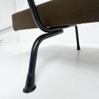 Gispen Bank Model 447 Van Wim Rietveld, 1950’s thumbnail 7