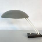 Hala Busquet Vintage Tafellamp, Bureau Lamp. 1950 50Er 50S Midcentury thumbnail 8