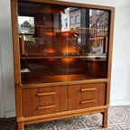 Danish Display Cabinet thumbnail 4