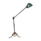 Metal Industrial Floor Lamp thumbnail 2