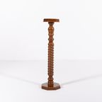 Italian Hand Crafted Vase Stand, 1960’s thumbnail 6