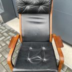 Swedese Relax (lamino) Chair. thumbnail 6