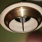 Opknapper Deze Vintage Lammelenlamp Van "Dijkstra" Jaren 70S thumbnail 6