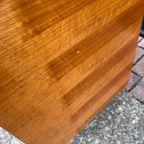 Vintage Kast Secretaire Highboard thumbnail 10