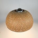 Ikea - Ikea Design - Boja - Ratan - Hanglamp - Bamboe - 2000 thumbnail 4