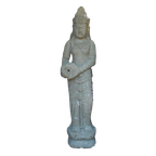 Staand Sri Dewi Beeld thumbnail 4
