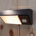 Vintage Wandlamp Bedlamp Anvia Elidus thumbnail 7