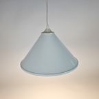 Ikea - Hanglamp - Emaille - Wit - Metaal - 80'S thumbnail 3