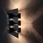 Vintage Anvia Wandlamp. thumbnail 4