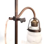 Qk25b – Tafellamp Uit De Belle Epoque – Rond 1900 thumbnail 4