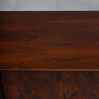 Deens Design Palissander Dressoir Model No. 18 By Omann Jun, 1960S thumbnail 20