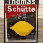 Vintage Tentoonstelling Poster, Lex Reitsma thumbnail 4