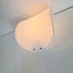 Vintage Acrylic Wandlamp Mid Century '60 Design Plexiglas thumbnail 8