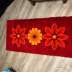 Kleed Seventies ‘bloemen’ thumbnail 4
