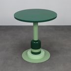 Tweedekans: Side Table Custo Bistro Round By Kim Marc Bobsin For Puik thumbnail 2