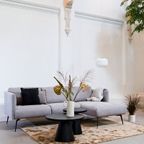 Leeds Salontafel - Ø65 Cm - Zwart Keramiek thumbnail 11