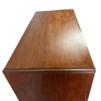 Vintage Kast / Secretaire / Barkast Pastoe Made To Measure thumbnail 4