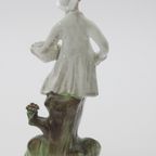 Staffordshire Figurine Of A Gentleman 19Th Century thumbnail 12