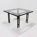 Post Modern Pastoe Dining Table 1980s thumbnail 2