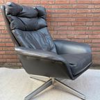 Lounge Relax Fauteuil Top Kwaliteit Uit Jaren 60 thumbnail 9