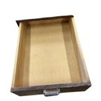 Vintage Diepe Industriële Ladekast / Dressoir / Commode thumbnail 9