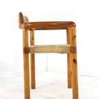 Set 7 Stoelen In Stijl Van Daumelier Vintage thumbnail 7