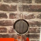 Antieke Olielamp Stormlamp Wandlamp Lampje Vintage Industrie thumbnail 4