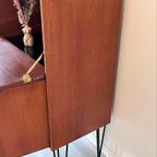 Vintage Highboard | Barcabinet | Dressoir | Secretaire thumbnail 6