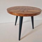 Vintage Tafeltje Plantentafel Bijzettafel thumbnail 7