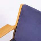 Scandinavian Design Armchair By Hans Wegner For Getama, 1980’S Denmark thumbnail 10