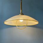 Mid Century Vintage Hollywood Regency Hanglamp thumbnail 5