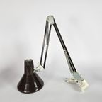 Waso Ledu - Wh - Wandlamp - Architectenlamp - Zweden - 80'S thumbnail 2